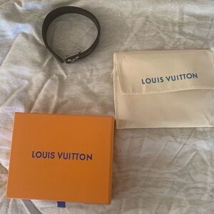 lv bracelet
